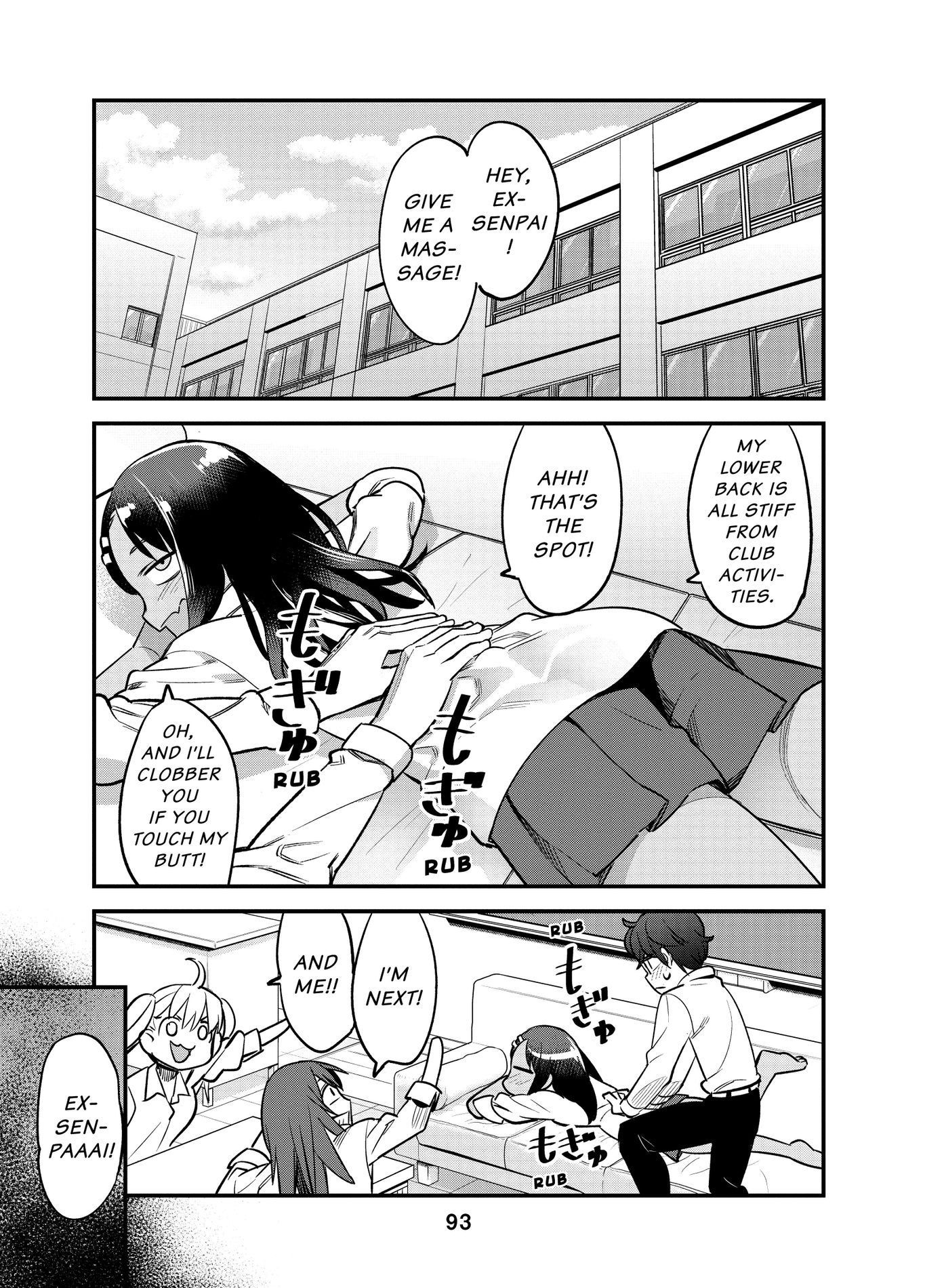 Ijiranaide, Nagatoro-san, Chapter 35 image 05